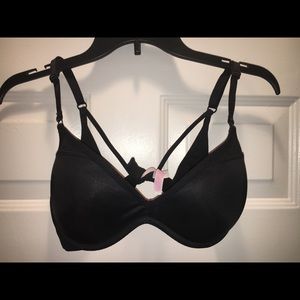 PINK Victoria's Secret push up bra